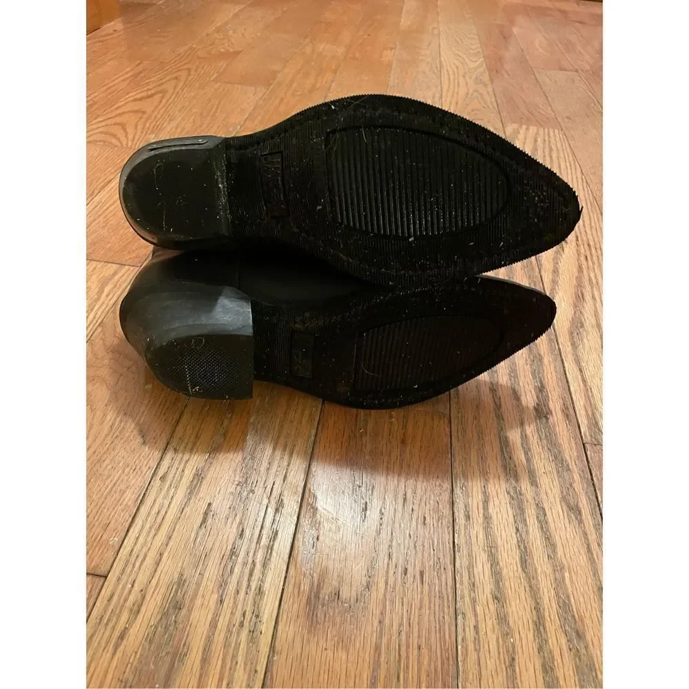 Harley Davidson Ankle Boots